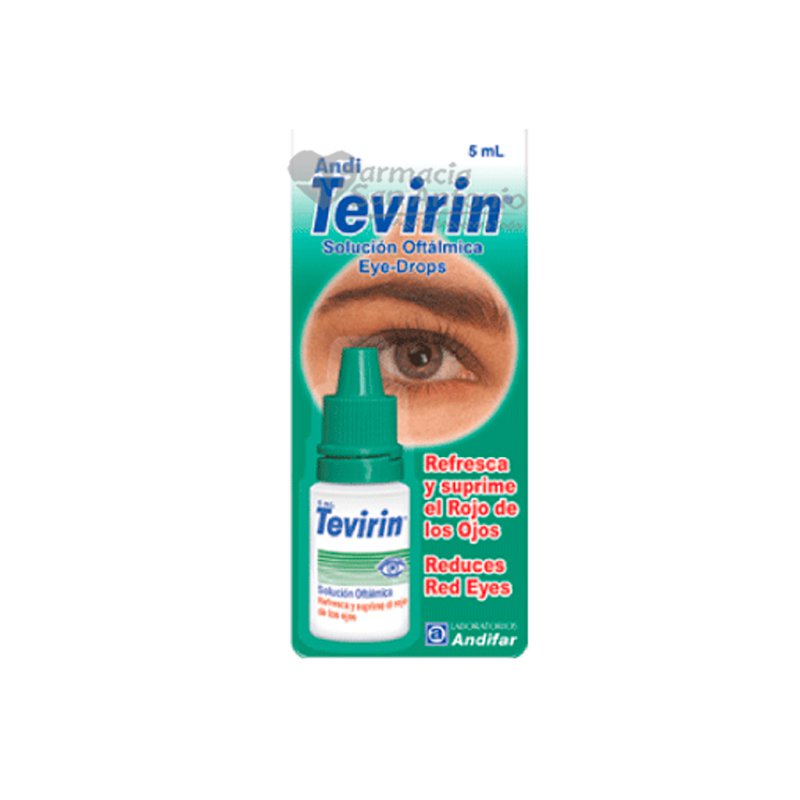 TEVIRIN GOTAS