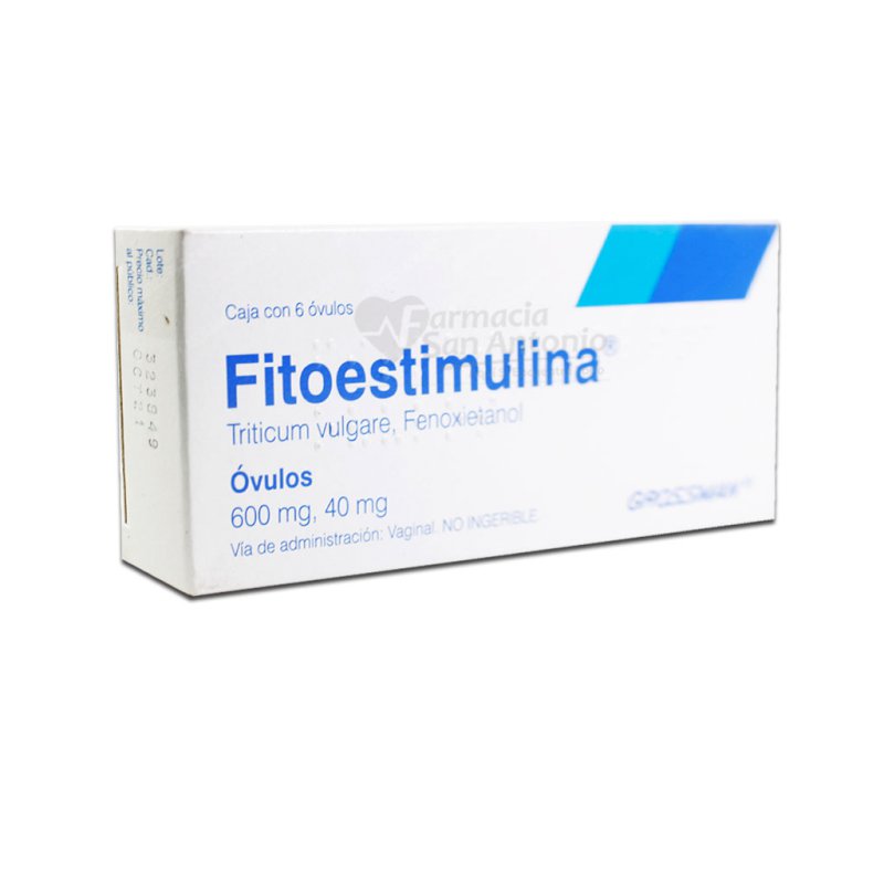 FITOESTIMULINA X 6 OVULOS