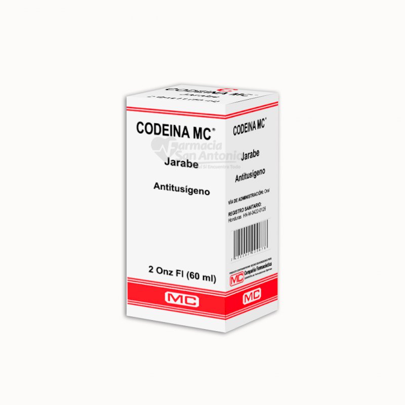 CODEINA FCO 60 ML