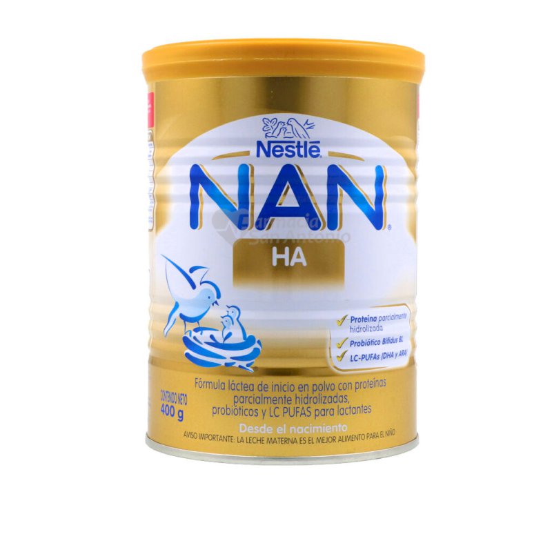 NAN HA-1 X 400 GRS