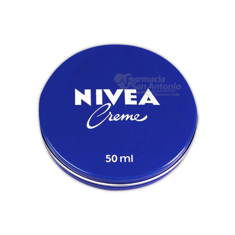 NIVEA CREMA 50ML