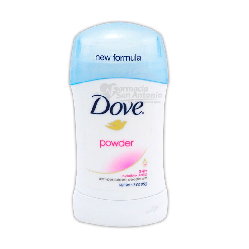 DESOD.DOVE P/MUJER POWDER 1.6 OZ