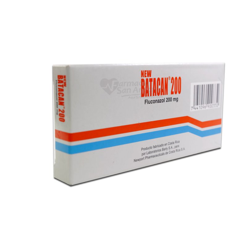 NEW-BATACAN 200MG X 1 TAB