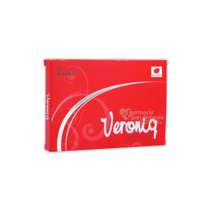 VERONIQ X 21 TABS