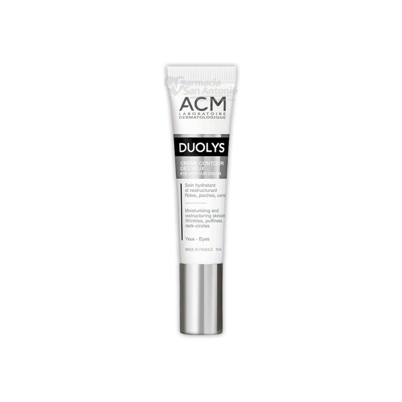 ACM DUOLYS CONTORNO DE OJOS X 15ML