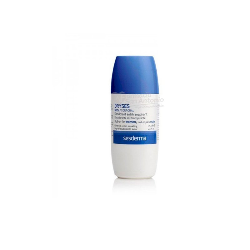 DRYSES DESO. MUJER 75ML