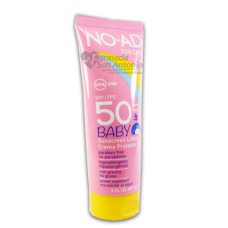 NOAD SPF BABY 88ML