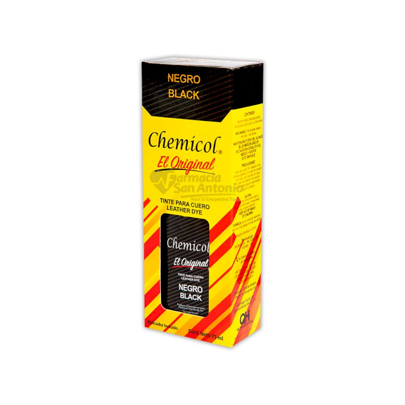 CHEMICOL NEGRO