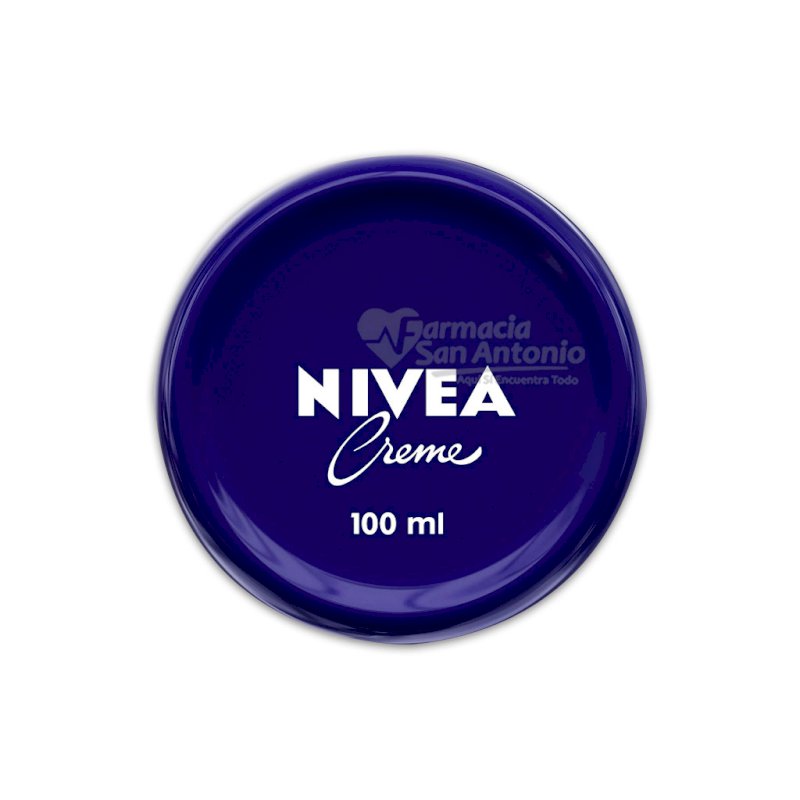 NIVEA CREMA 100 ML