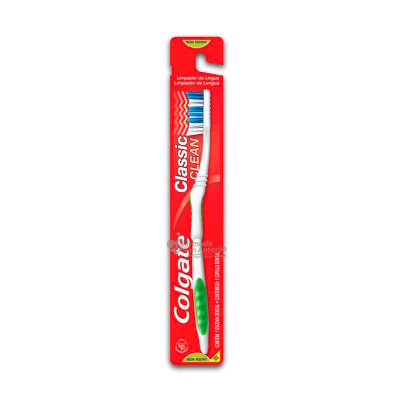 CEPILLO COLGATE MEDIO .