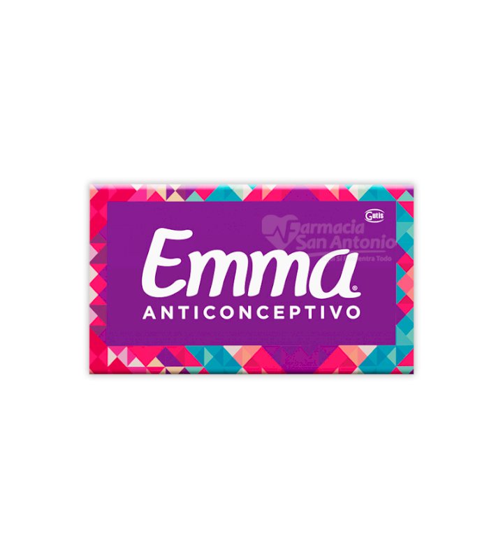 EMMA 3MG X 28 TABS