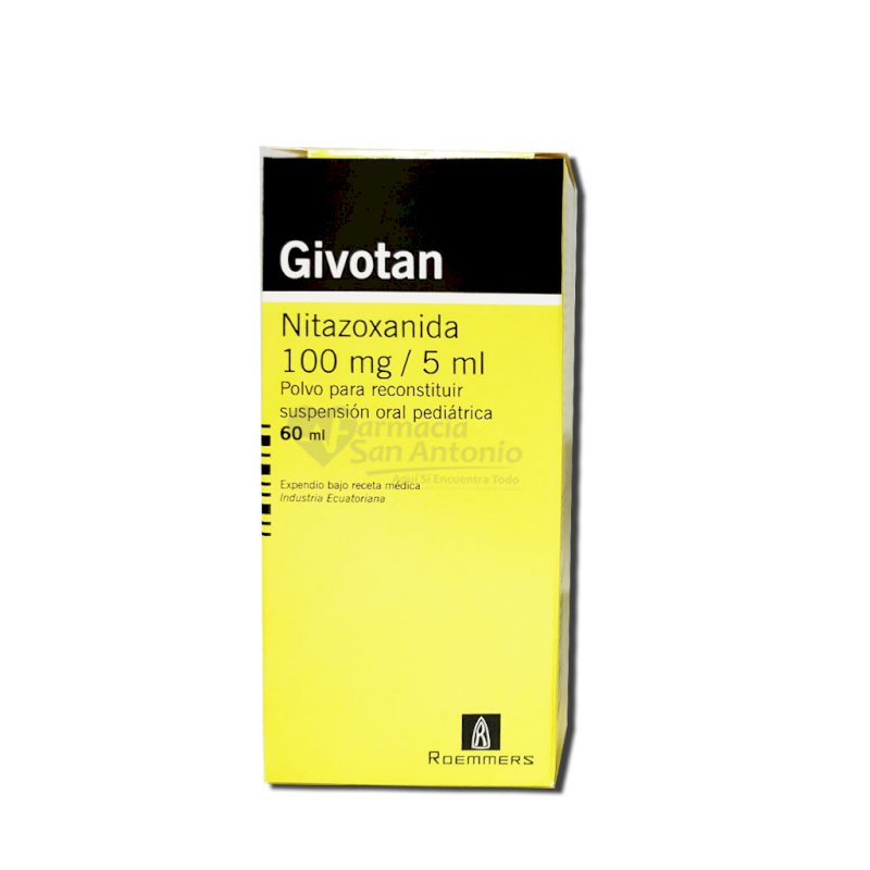 GIVOTAN 60ML $