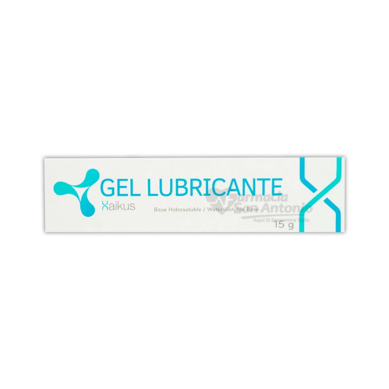 LUBRICANTE 15G