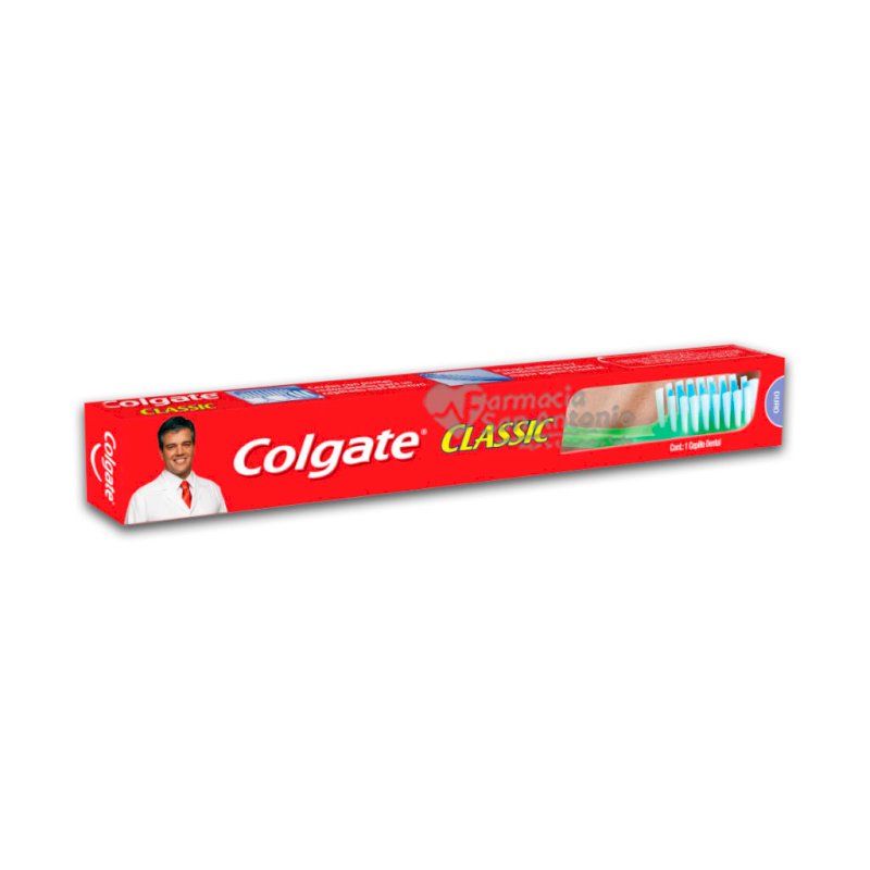 CEPILLO COLGATE CLASIC