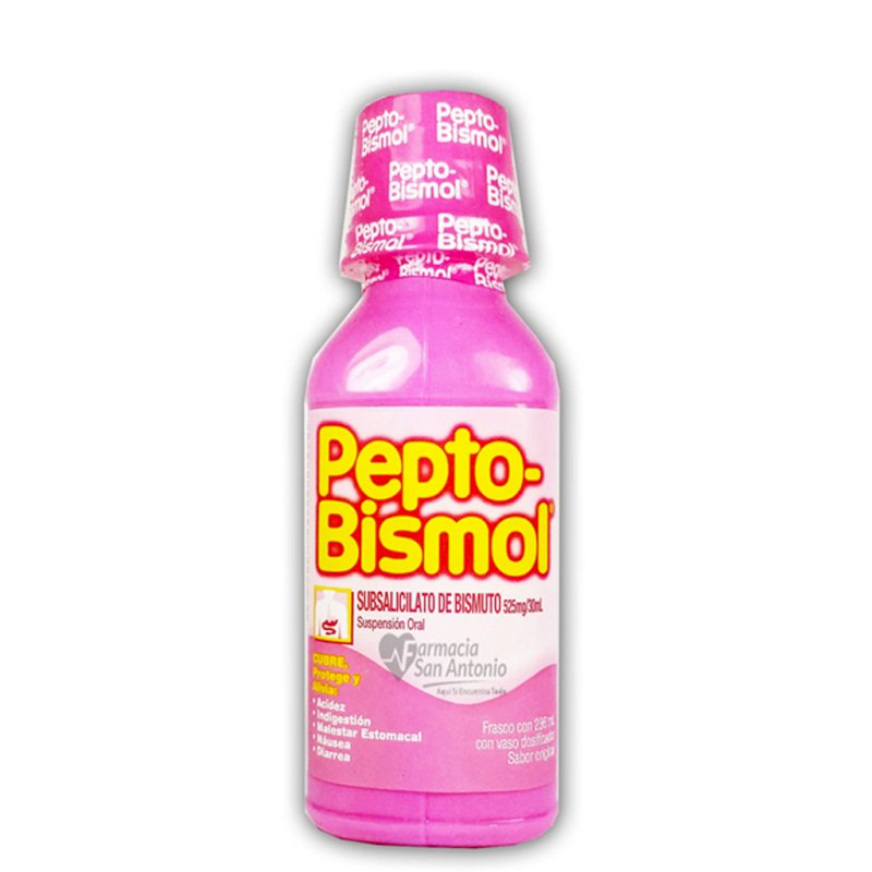 PEPTO BISMOL X 236ML/8 Oz