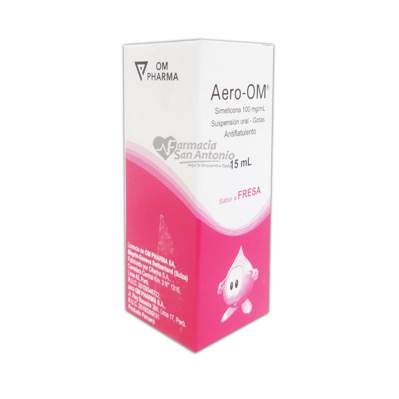 AERO-OM GOTAS 15ML