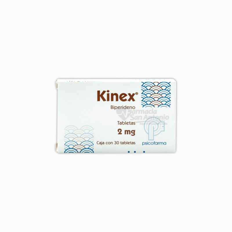 KINEX 2MG X 30 TABS