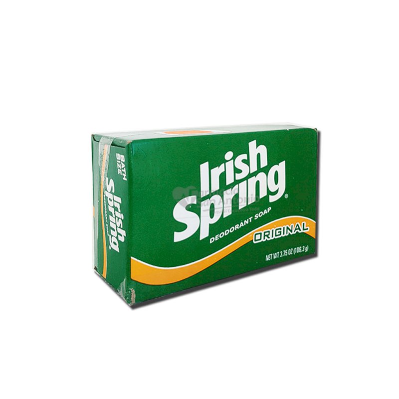 IRISH SPRING JABON ORIGINAL 4.5 OZ