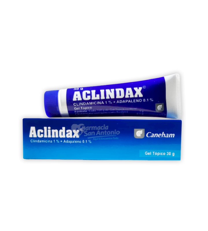 ACLINDAX GEL X 30 GRS
