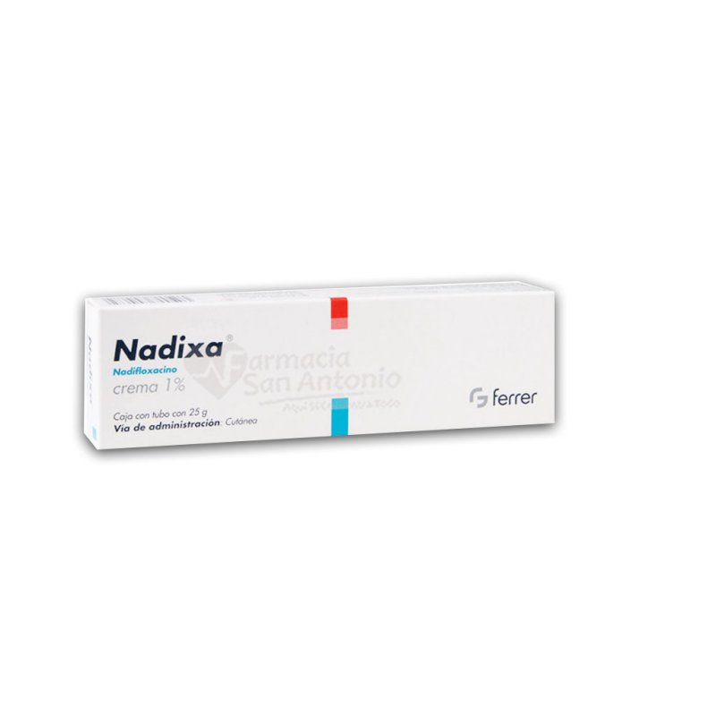 NADIXA CREMA 1% X 25 GRS