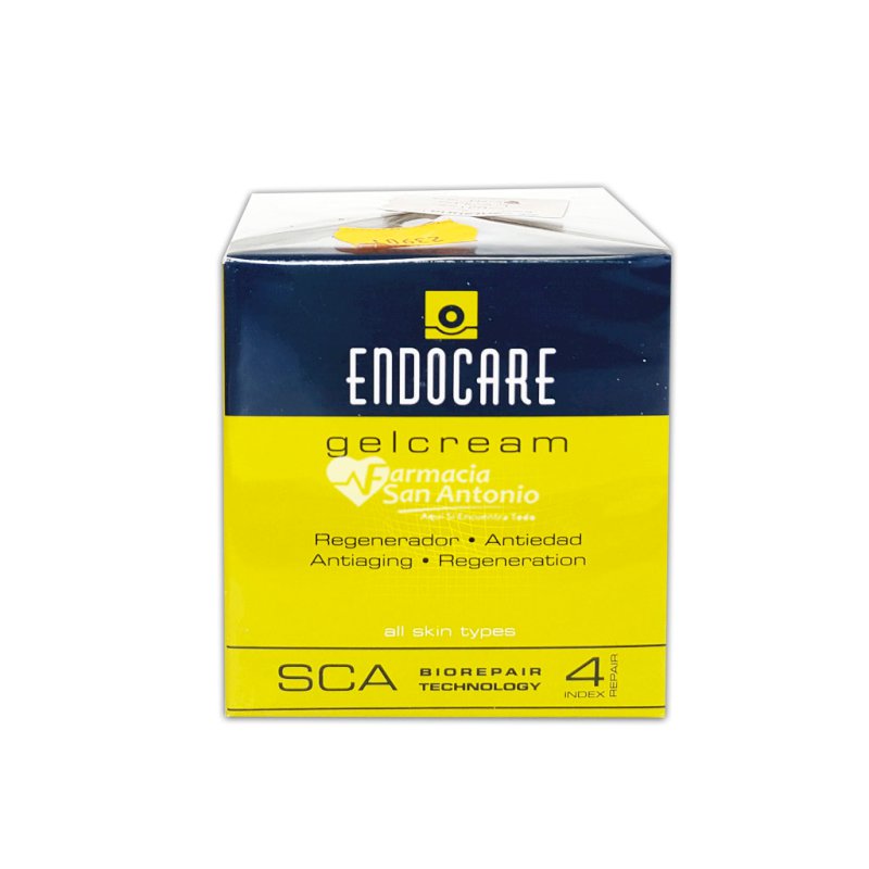 ENDOCARE GEL CREMA X 30ML