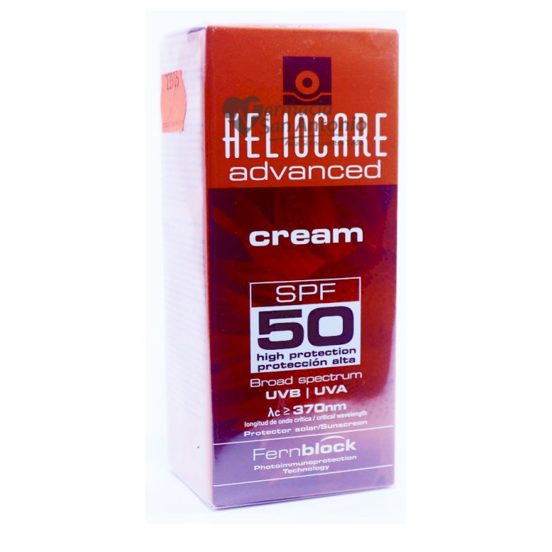 HELIOCARE SPF CREMA 50 ML