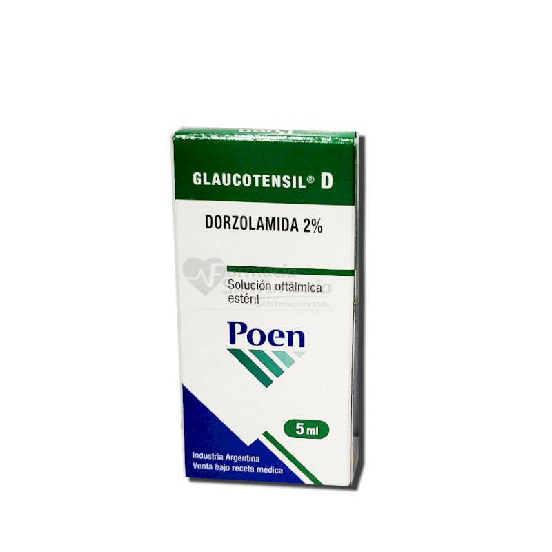 GLAUCOTENSIL D SOL OFT $