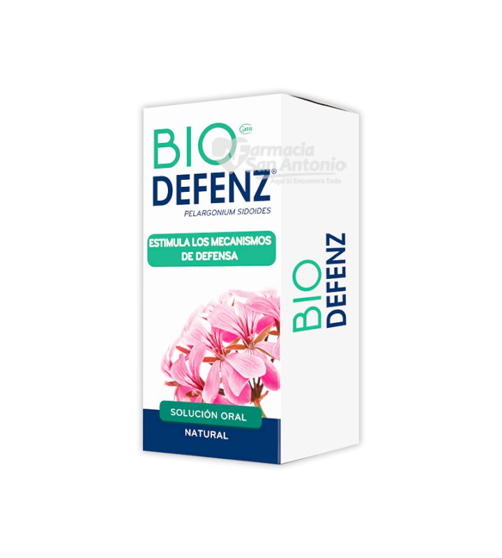 BIODEFENZ ADULTO SOLUCION ORAL 170 ML