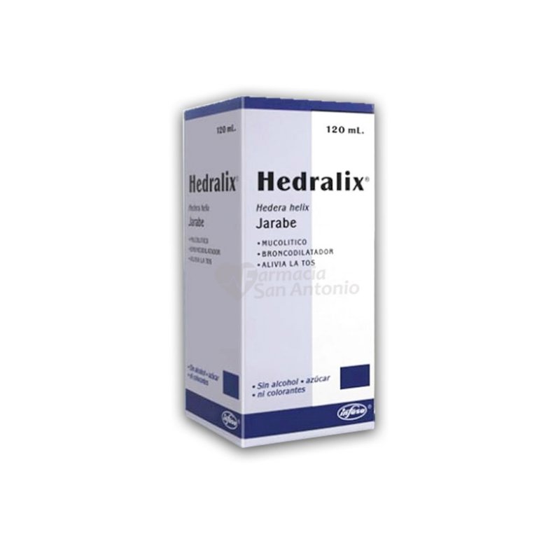 HEDRALIX 0.7G JB 120ML