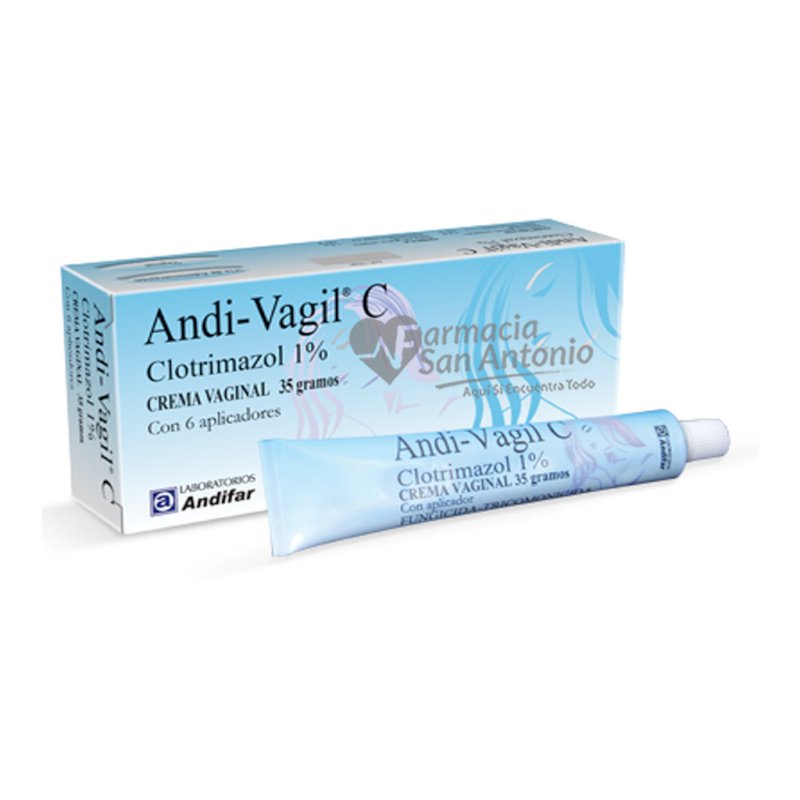 ANDI-VAGIL C CREMA X 35GR.