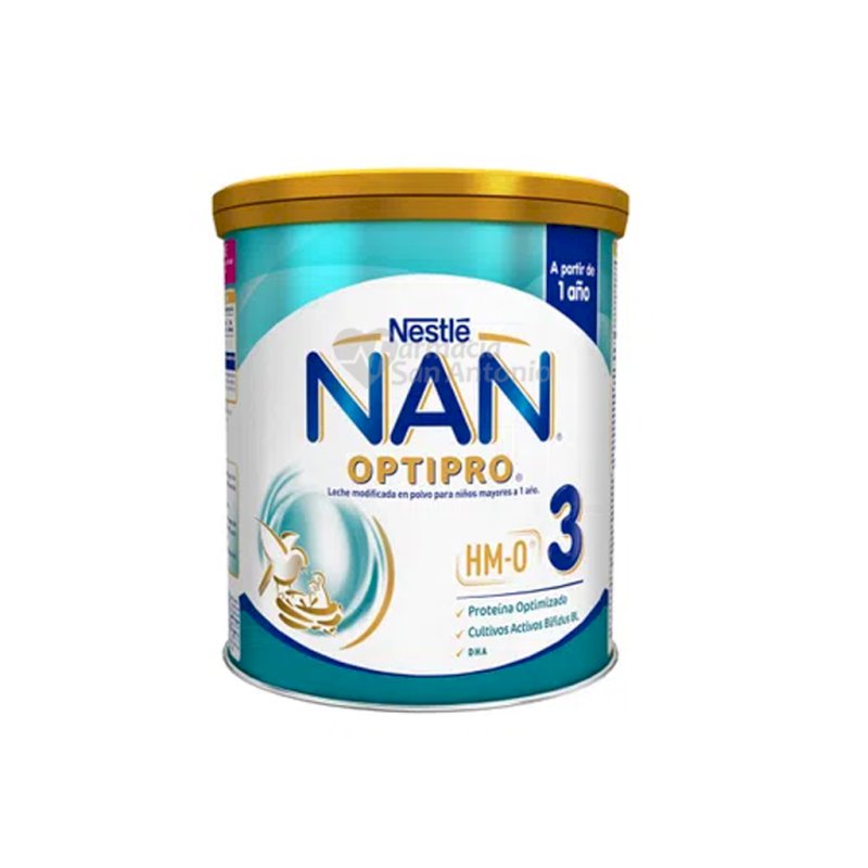 NAN #3 X 900 GRS