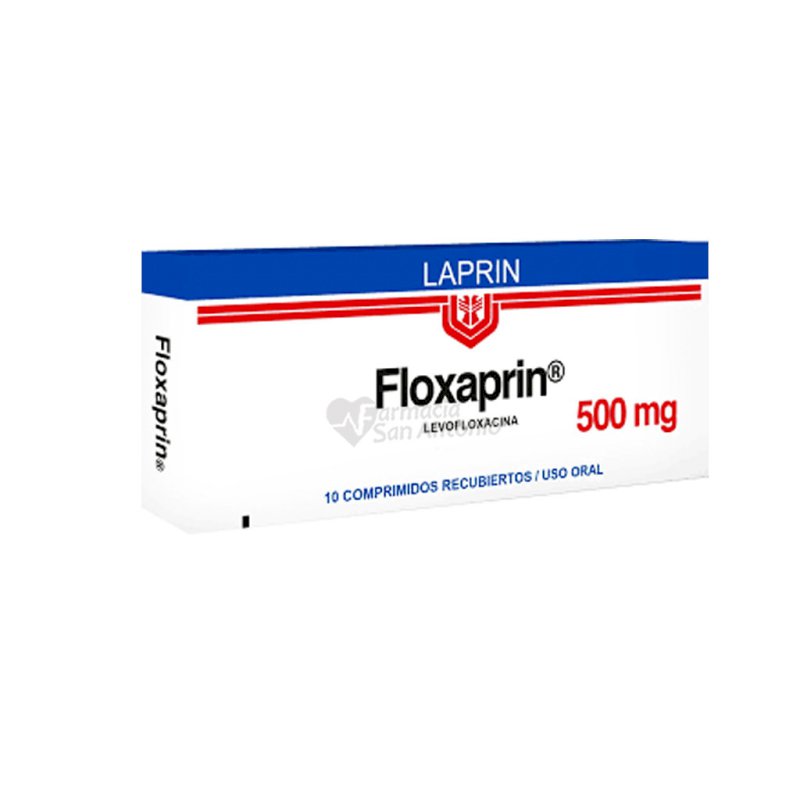 FLOXAPRIN 500MG X 10 COMP.