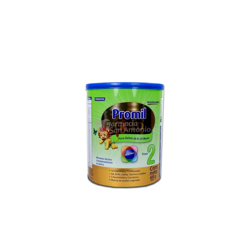 PROMIL GOLD X 400G