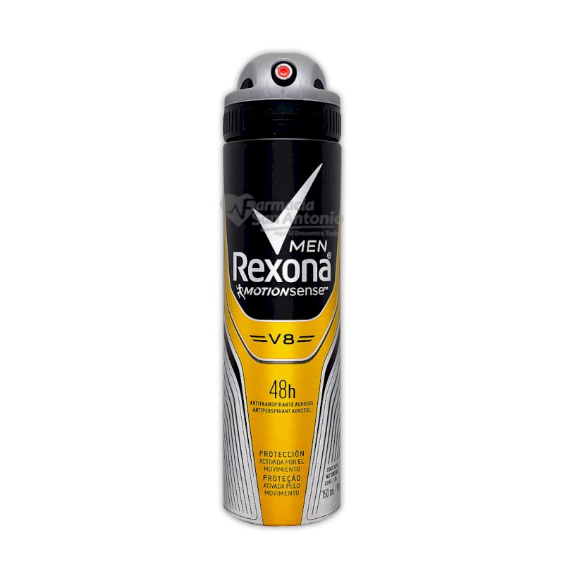 REXONA MEN V8 SPRAY