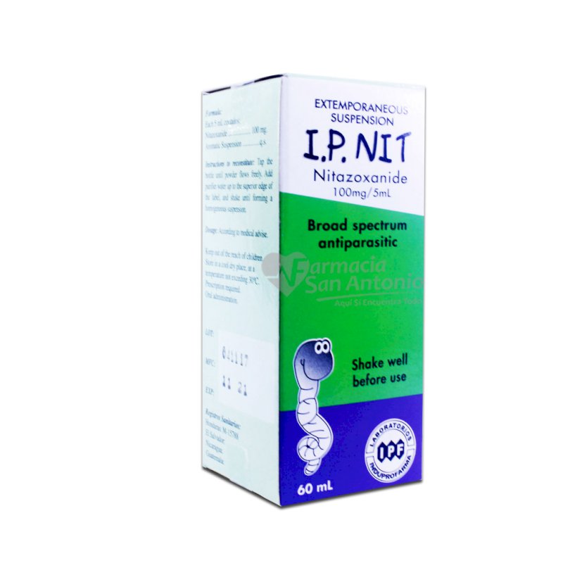 IP-NIT SUSP X 60ML