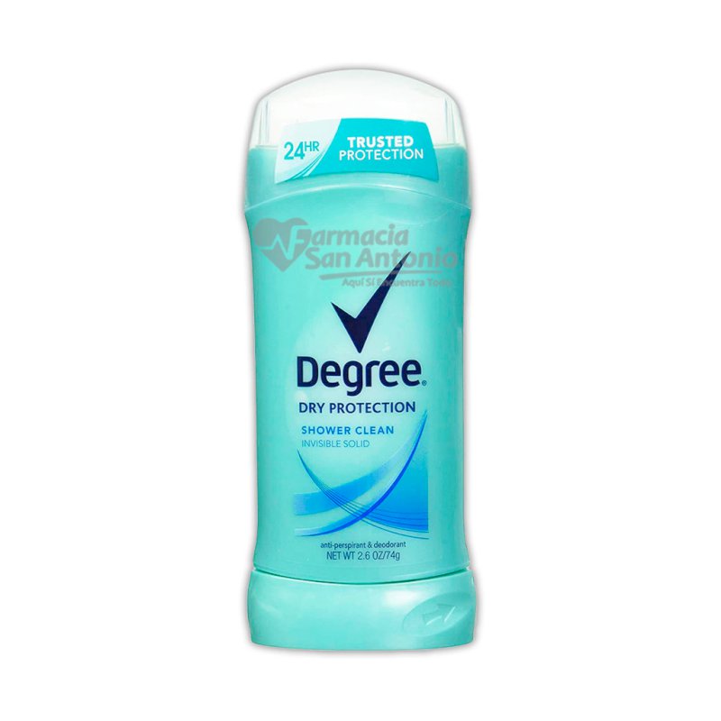 DESOD. DEGREE 2.6 INV SHOWER