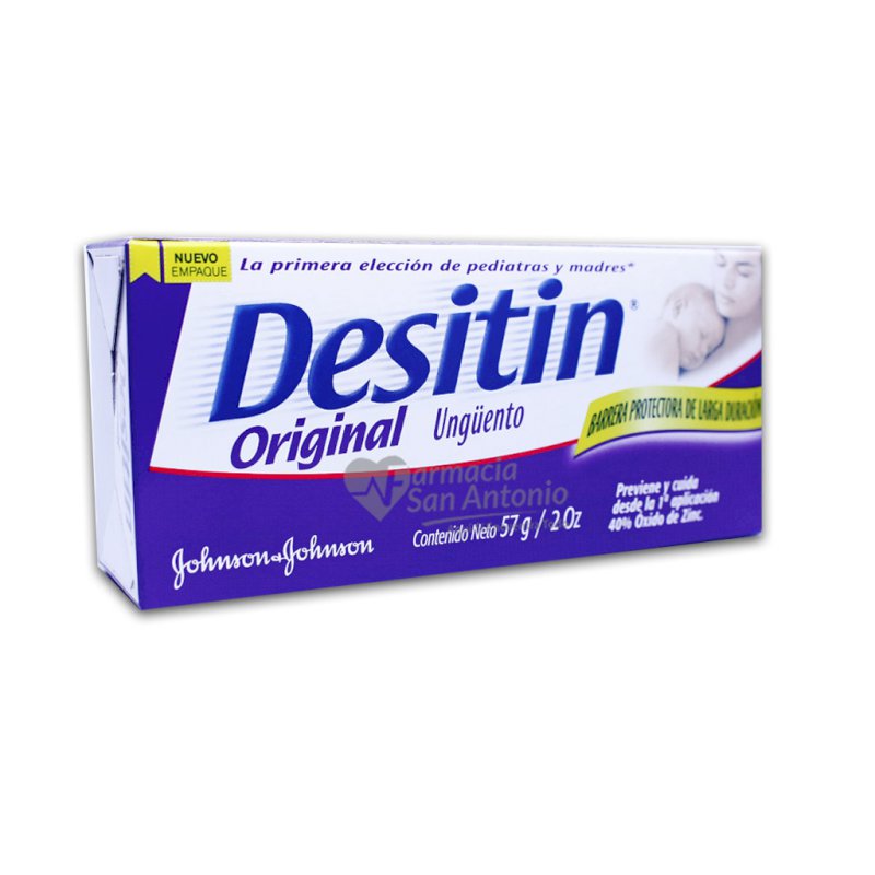 DESITIN ORIGINAL UNG X 57 GRS