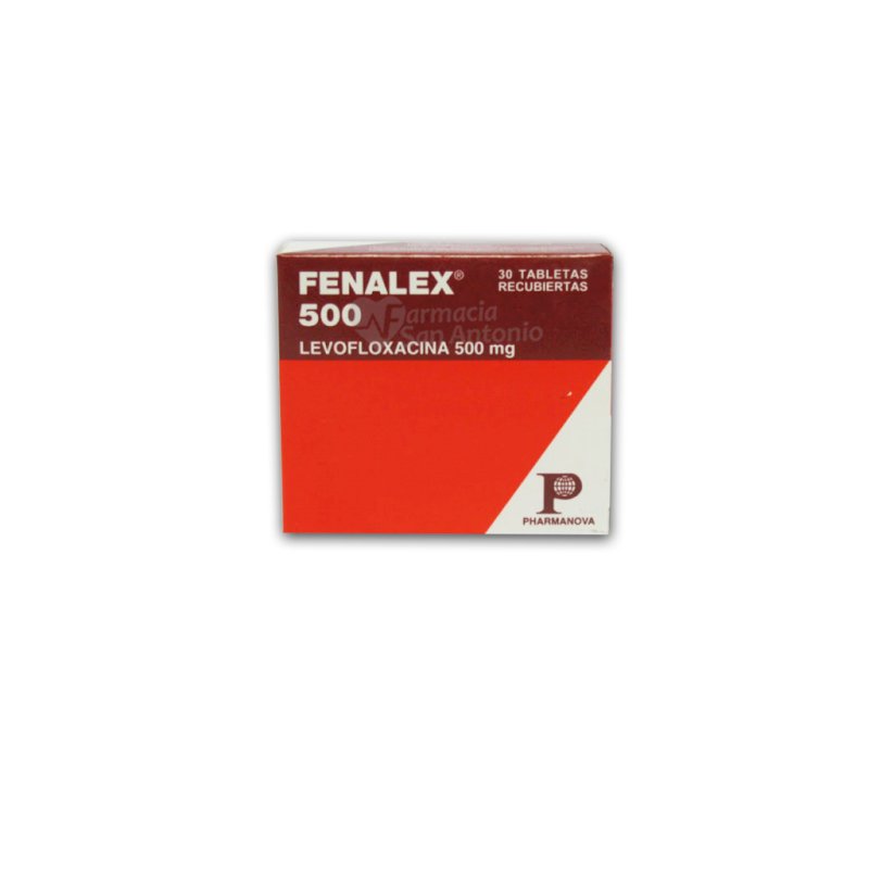 FENALEX 500MG X 30 TABS