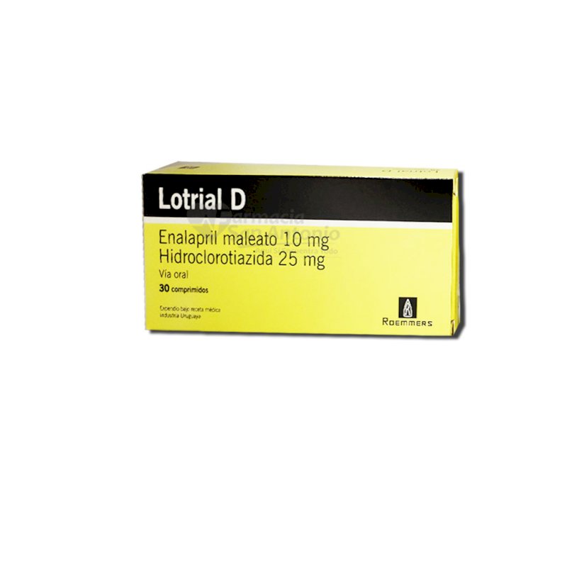 LOTRIAL D 10MG X 30 TAB $