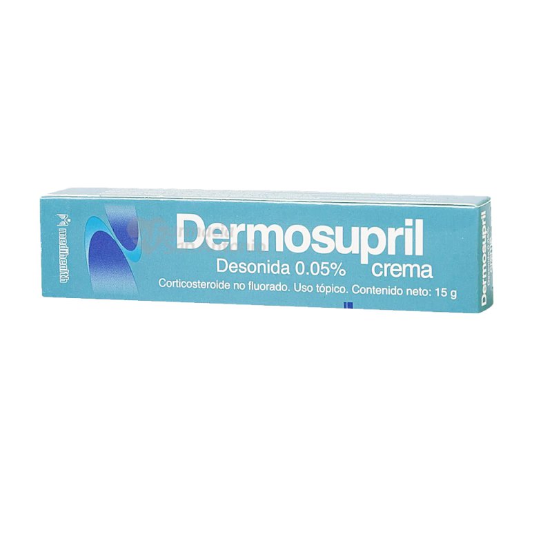 DERMOSUPRIL CREMA 15GM $