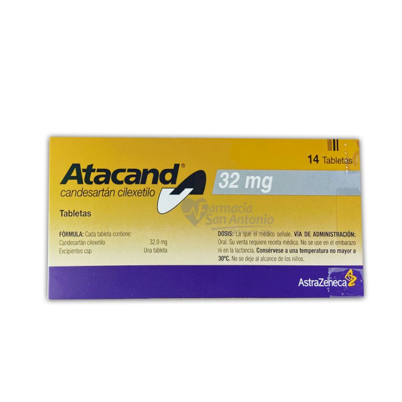 ATACAND 32MG X 14 TABS