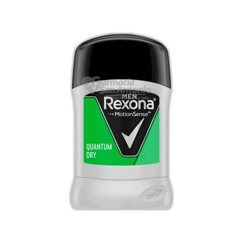 REXONA QUANTUM MEN X 50 G