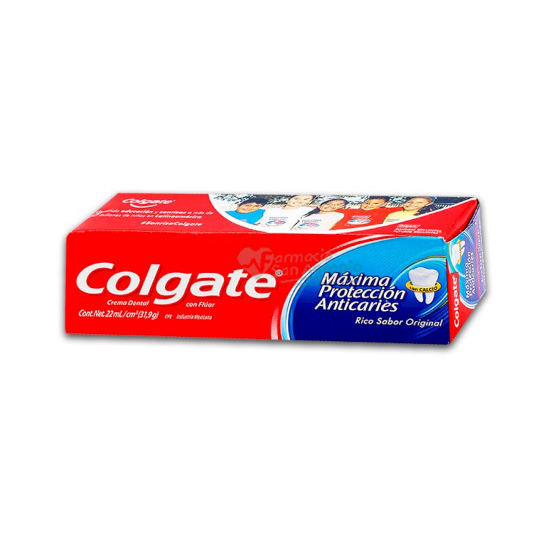 UNIDAD COLGATE PASTA PEQ