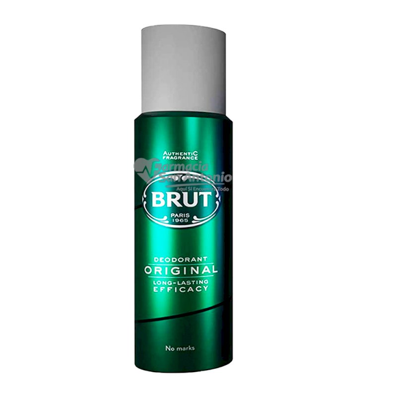 DESOD. BRUT ORIGINAL DEOD 3.4 Oz