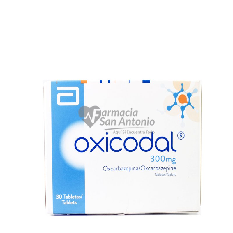 OXICODAL 300MG X 30 TABS á