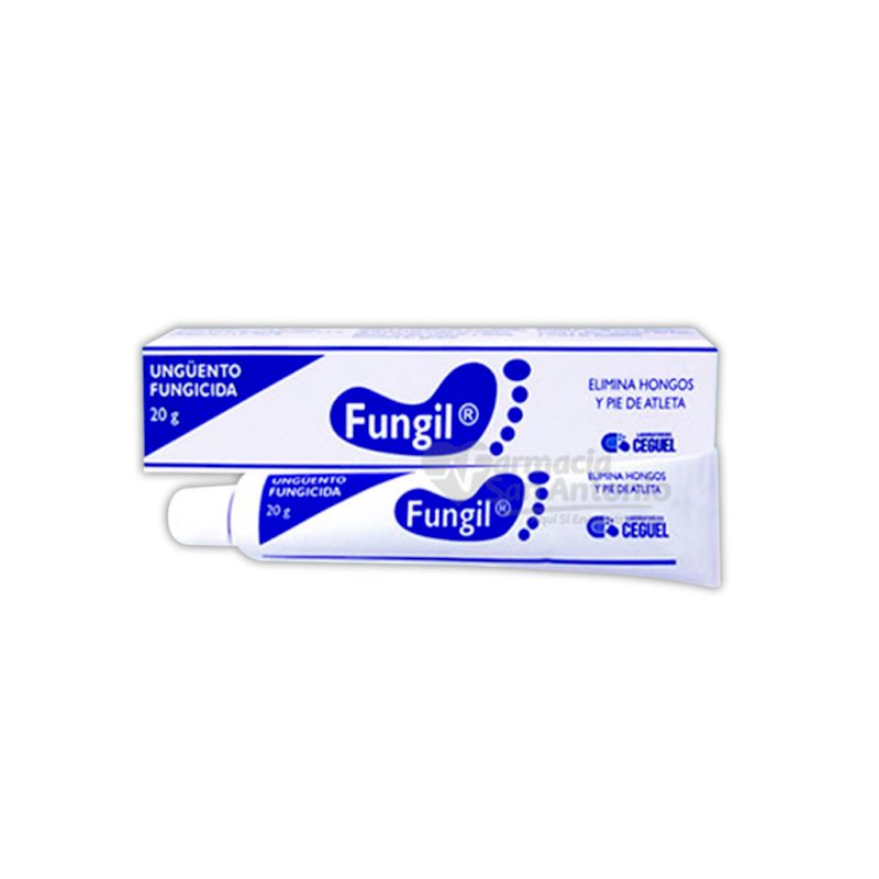 FUNGIL UNG X 20 G