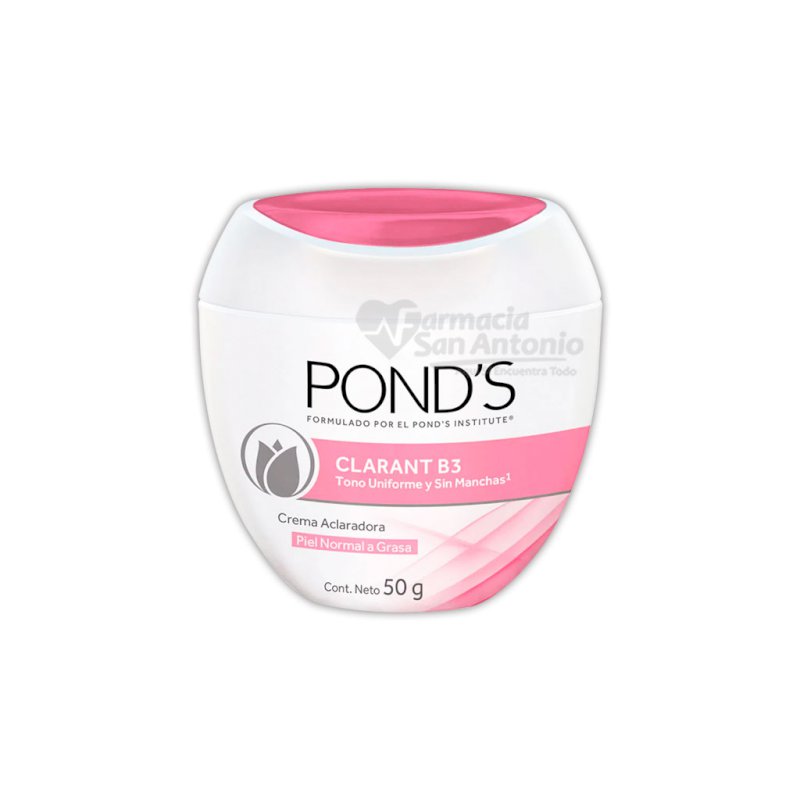 PONDS CLARANT B3 GRASA 50G