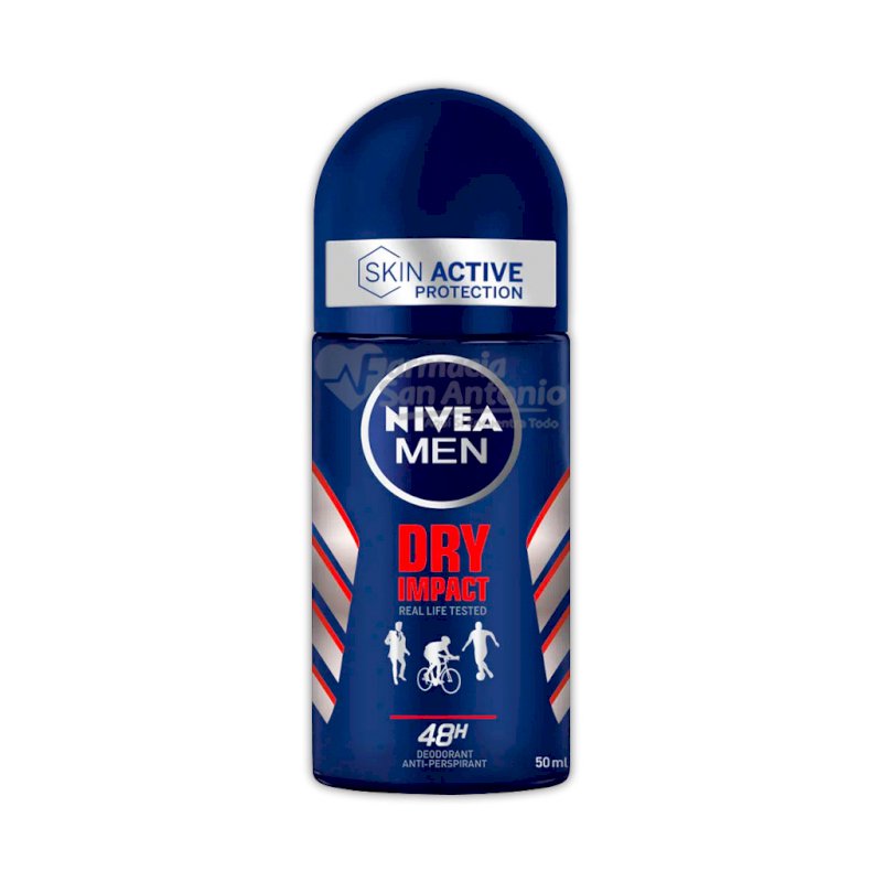 NIVEA FOR MEN DRY IMPACT 50ML