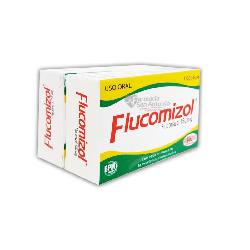 FLUCOMIZOL X 1 CAPS