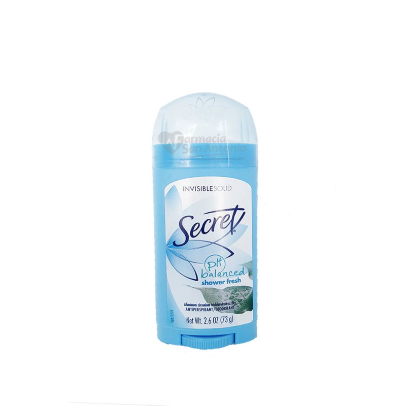 DES SECRET SHOWER 2.6 Oz